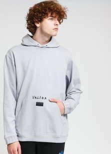 adidas Originals Fashion Hoody světle fialová