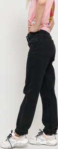 Carhartt WIP W' Mita Pant black stone washed 28