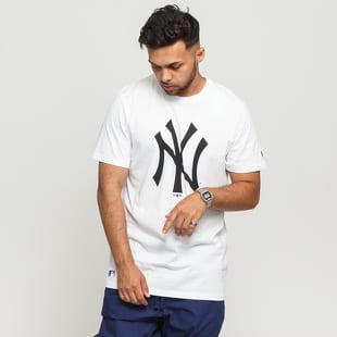 New Era LB Team ogo Tee NY C/O bílé