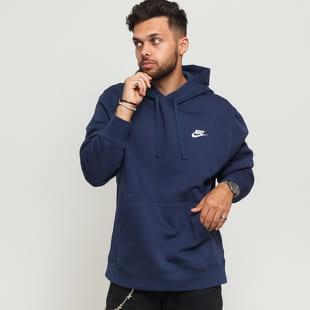 Nike  NSW Club Hoodie PO BB navy