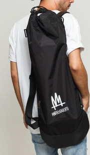 Ambassadors Skatebag černý