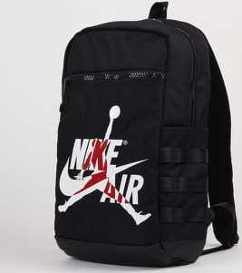Jordan Classics Backpack černý