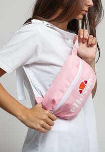 ellesse Rosca Cross Body Bag růžová