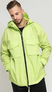 WOOD WOOD Konrad Jacket limetková