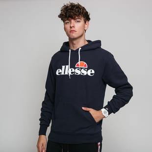 ellesse SL Gottero OH Hoody navy