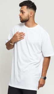 Urban Classics Organic Basic Tee bílé