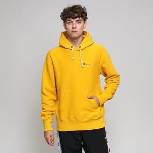 Champion Hooded Sweatshirt žlutá
