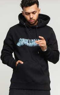 Soulland Antonius Hooded černá