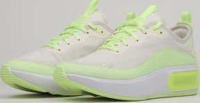 Nike W Air Max Dia phantom / barely volt - white