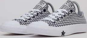 Converse Chuck Taylor All Star OX white / converse black / white