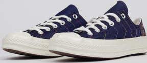 Converse Chuck 70 OX obsidian / ozone blue