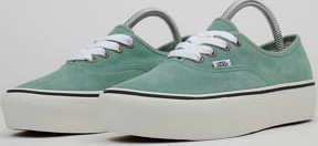 Vans Authentic Platfor (vintage lace) crdmthsnwht