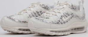 Nike W Air Max 98 LX phantom / phantom - black