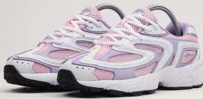 Fila Creator WMN chalk pink / white / pastel lilac