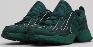 adidas Originals EQT Gazelle W cgreen / cgreen / trupnk EUR 41 1/3