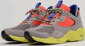 ARKK Kanetyk Suede W13 ash neon lime