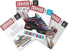 Sneaker Freaker #41