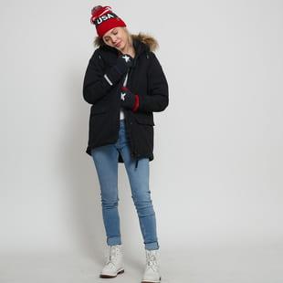 Helly Hansen W Svalbard 2 Parka černá