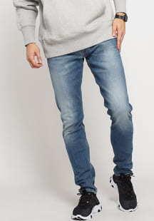 TOMMY JEANS M Modern Tapered TJ 1988 tyler lt bl com ds 30/32
