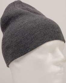 Levi's ® Unisex Otis Beanie tmavě melange šedý L-XL