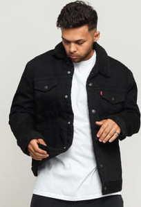 Levi's ® Type 3 Sherpa Trucker berk sherpa trucker