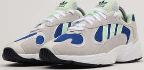 adidas Originals Yung - 1 ftwwht / glogrn / croyal