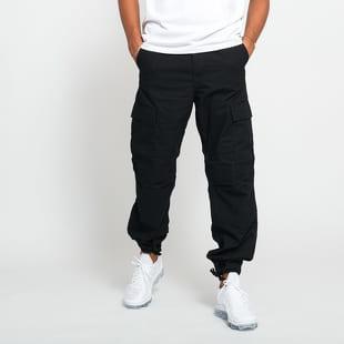 Carhartt WIP Regular Cargo Pant černé