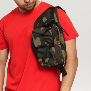 Carhartt WIP Military Hip Bag camo zelená