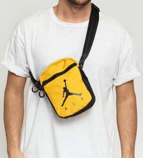 Jordan Jumpman Air Festival Bag žlutá / černá