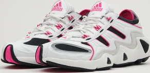 adidas Originals FYW S-97 crywht / crywht / shopnk