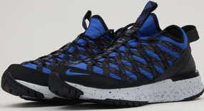 Nike ACG React Terra Gobe hyper royal / lucid green - black
