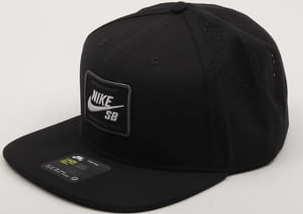 Nike U NK Arobill Pro Cap 2.0 černá