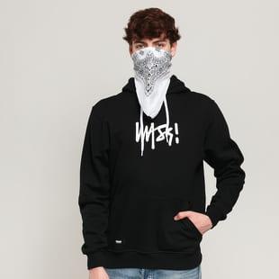 Mass DNM Signature Medium Logo Hoody černá