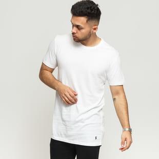 Polo Ralph Lauren Crew Undershirt - 3 Pack bílé