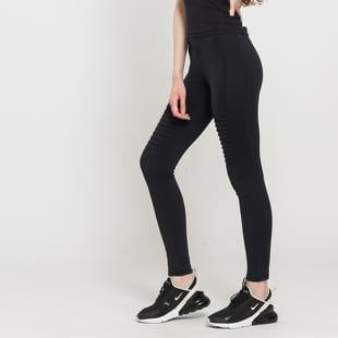 Urban Classics Ladies Tech Biker eggings černé