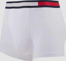 Tommy Hilfiger Color Block Trunk C/O bílé