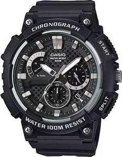 Casio MCW 200H-1AVEF černé