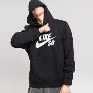 Nike SB Icon Hoodie PO ES černá