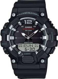 Casio HDC 700-1AVEF černé