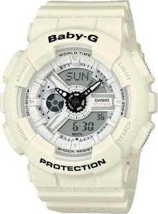 Casio Baby-G BA 110PP-7AER krémové