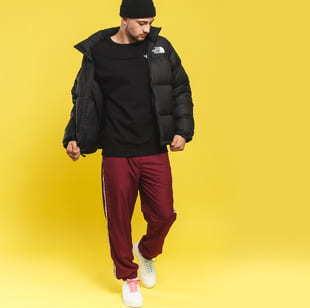 The North Face  1996 Retro Nuptse Jacket černá