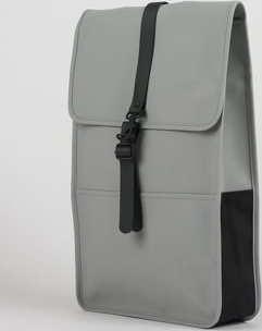 Rains Backpack šedý