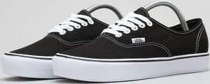 Vans Authentic Lite (canvas) black / white