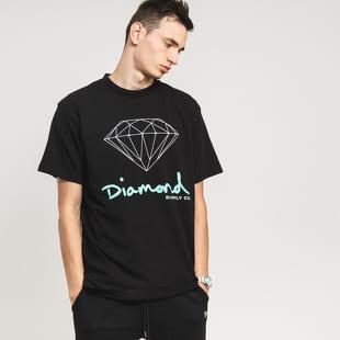 Diamond Supply Co. OG Sign Tee černé