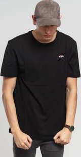 Fila Unwind 2.0 Reg Tee černé
