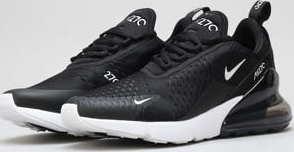 Nike W Air Max 270 black / anthracite - white