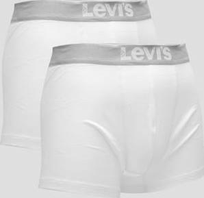 Levi's ® Boxer Brief 2 Pack bílé