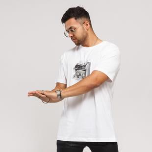 Urban Classics Cashcounter Tee bílé