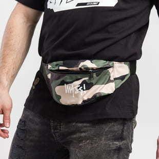 Mass DNM Hip Case Signature camo zelená