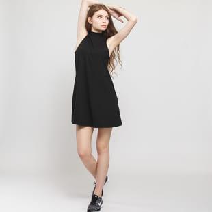 Urban Classics Ladies A - ine Turtleneck Dress černé